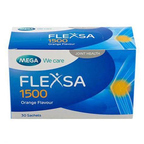 Công dụng thuốc Flexsa .